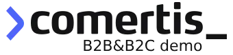 Comertis Demo